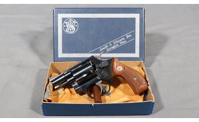S&W ~ Model 36 ~ .38 S&W Special - Image 7 of 7