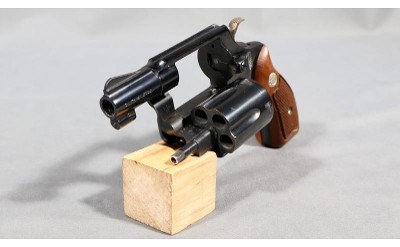 S&W ~ Model 36 ~ .38 S&W Special - Image 5 of 7