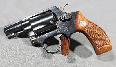 S&W ~ Model 36 ~ .38 S&W Special - Image 1 of 7