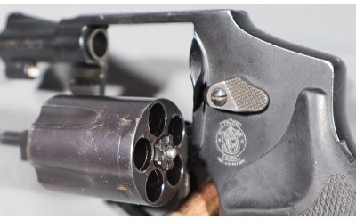 Smith & Wesson~442-2~.38 S&W Special +P - Image 4 of 4