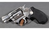 Smith & Wesson~60~.38 S&W Special - Image 2 of 4