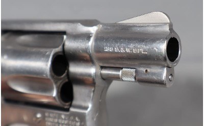 Smith & Wesson~60~.38 S&W Special - Image 3 of 4