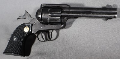 CIMARRON ~ PLINKERTON ~ 22 LONG RIFLE - Image 1 of 4