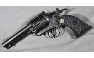 CIMARRON ~ PLINKERTON ~ 22 LONG RIFLE - Image 2 of 4