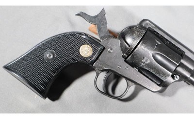 CIMARRON ~ PLINKERTON ~ 22 LONG RIFLE - Image 3 of 4