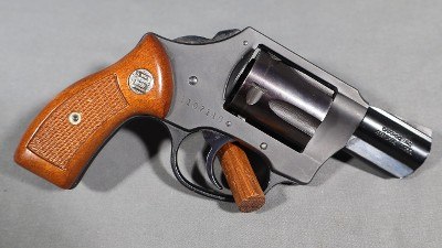 Charter Arms~Off Duty~.38 Special - Image 1 of 4