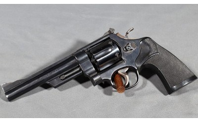 Smith & Wesson ~ 28-2 ~ .357 Magnum - Image 2 of 4
