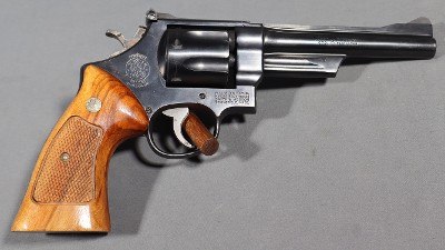 Smith & Wesson~28-2~.357 Magnum - Image 1 of 4
