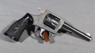 H&R~622~Unlabeled Caliber - Image 1 of 5