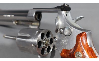 Smith & Wesson~686-3~.357 Magnum - Image 4 of 5