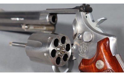 Smith & Wesson~686-1~.357 Magnum - Image 4 of 5