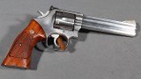 Smith & Wesson~686-1~.357 Magnum - Image 1 of 5