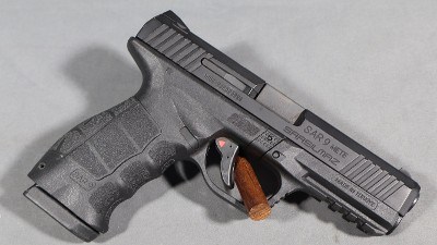 Sarsilmaz~SAR 9~9mm Luger - Image 1 of 5