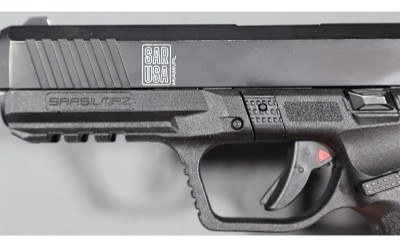 Sarsilmaz~SAR 9~9mm Luger - Image 5 of 5