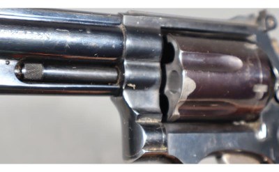 Smith & Wesson~19-5~.357 Magnum - Image 5 of 5