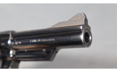 Smith & Wesson~19-5~.357 Magnum - Image 3 of 5