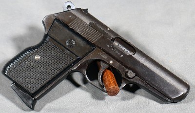 CZ ~ VZOR 70 ~ 7.65/.32 Auto - Image 1 of 4