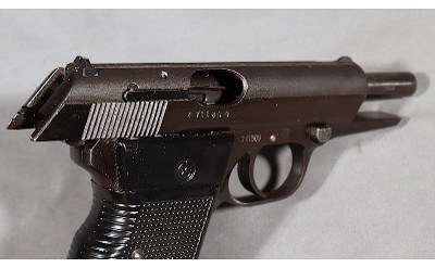 CZ ~ VZOR 70 ~ 7.65/.32 Auto - Image 4 of 4