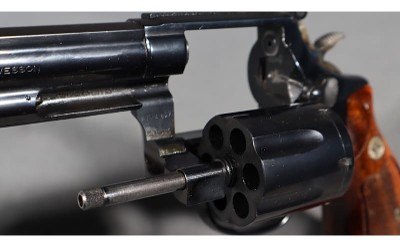 Smith & Wesson~586~.357 Magnum - Image 5 of 5