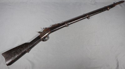 Remington ~ Rolling Block ~ Number 1 ~ No Caliber marked - Image 1 of 12
