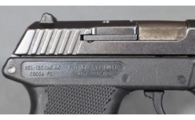 Kel-Tec~P-11~9mm Luger - Image 4 of 5