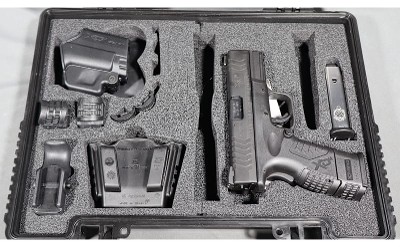 Springfield Armory ~ XDm-9 ~ 9x19 - Image 3 of 3