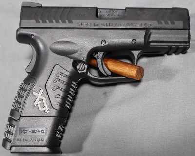 Springfield Armory ~ XDm-9 ~ 9x19 - Image 1 of 3