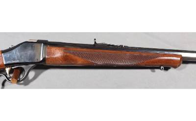 Browning~1885~.45-70 GOV - Image 5 of 14