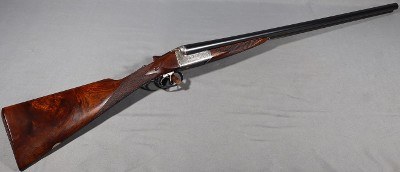 William Powell & Son~Model Unlisted~12 Gauge