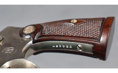 Smith & Wesson~Model Not Specified~32 Long Colt - Image 8 of 8