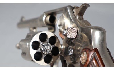 Smith & Wesson~Model Not Specified~32 Long Colt - Image 6 of 8