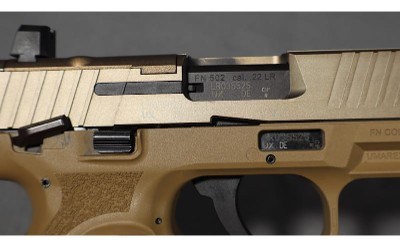 FN~502~.22 Long Rifle - Image 4 of 5