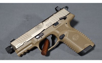 FN~502~.22 Long Rifle - Image 2 of 5