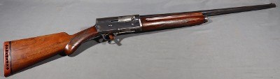Fabrique Nationale D'Armes~Unlabeled Model~12 Gauge