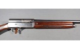 Fabrique Nationale D'Armes~Unlabeled Model~12 Gauge - Image 4 of 10