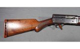 Fabrique Nationale D'Armes~Unlabeled Model~12 Gauge - Image 3 of 10