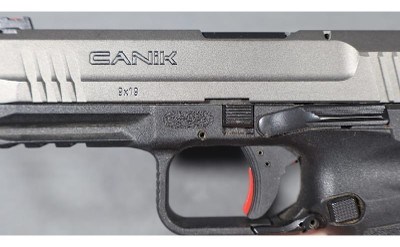 Canik~TP9SF~9mm Luger - Image 5 of 5