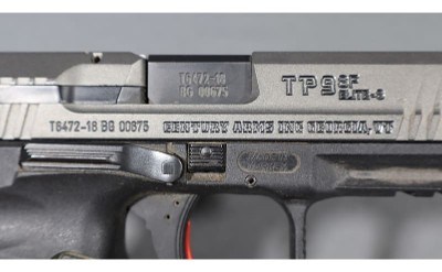 Canik~TP9SF~9mm Luger - Image 4 of 5