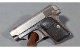 Colt~Pocket Pistol~.25 Cal - 2 of 4