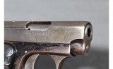 Colt~Pocket Pistol~.25 Cal - 3 of 4