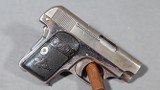 Colt~Pocket Pistol~.25 Cal - 1 of 4