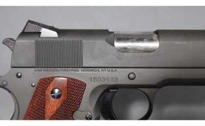 Dan Wesson~A2~.45 Auto - Image 4 of 6
