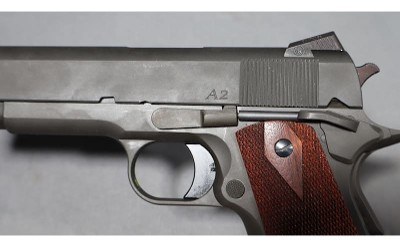 Dan Wesson~A2~.45 Auto - Image 5 of 6