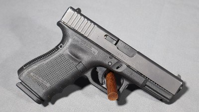 Glock~19 Gen 4~9mm Luger - Image 1 of 4