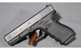 Glock~19 Gen 4~9mm Luger - Image 2 of 4
