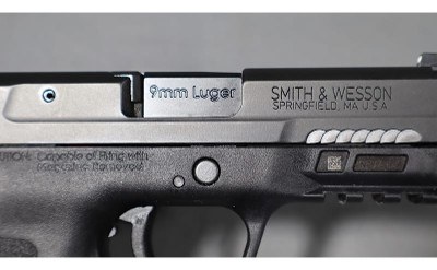 Smith & Wesson~M&P 9 Shield EZ~9mm Luger - Image 4 of 5