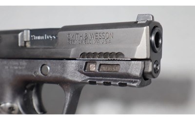 Smith & Wesson~M&P 9 Shield EZ~9mm Luger - Image 3 of 5