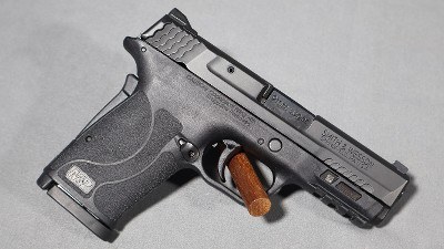 Smith & Wesson~M&P 9 Shield EZ~9mm Luger - Image 1 of 5