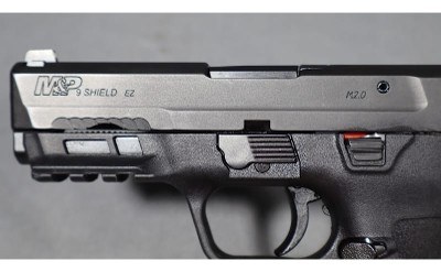 Smith & Wesson~M&P 9 Shield EZ~9mm Luger - Image 5 of 5