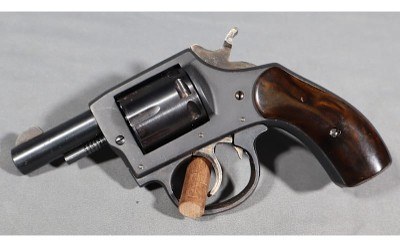 Iver Johnson~55-SA~.22 Cal - Image 2 of 4